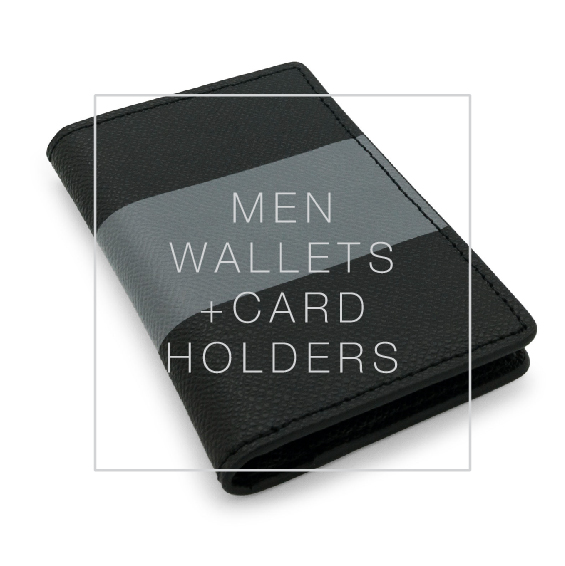 Customisable Men's Leather Wallets | article:®