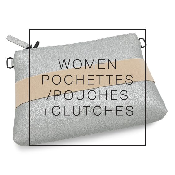 Women's Clutches & Pouches