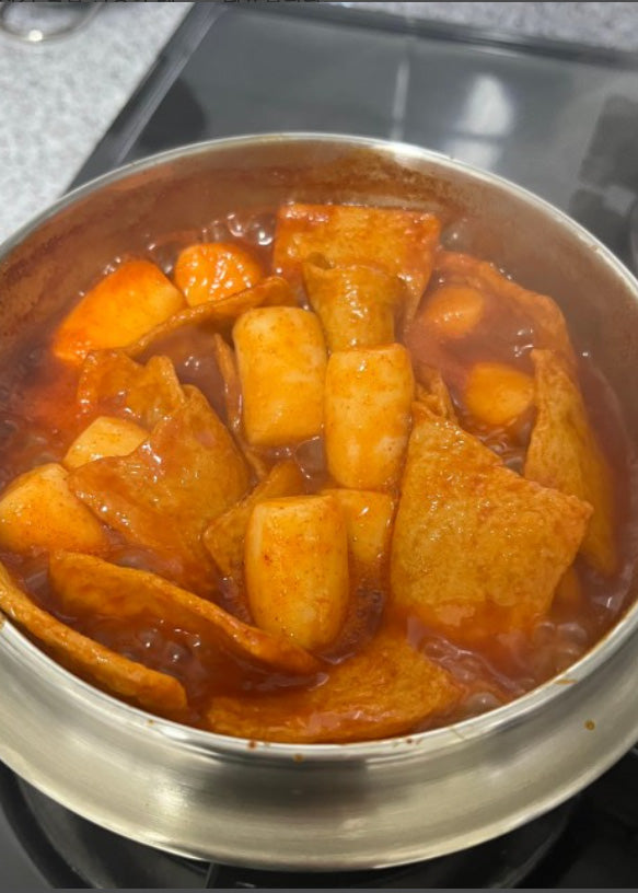 Cookever] Stainless Steel Korean Jeongol Stew Pot (20cm) – Gochujar