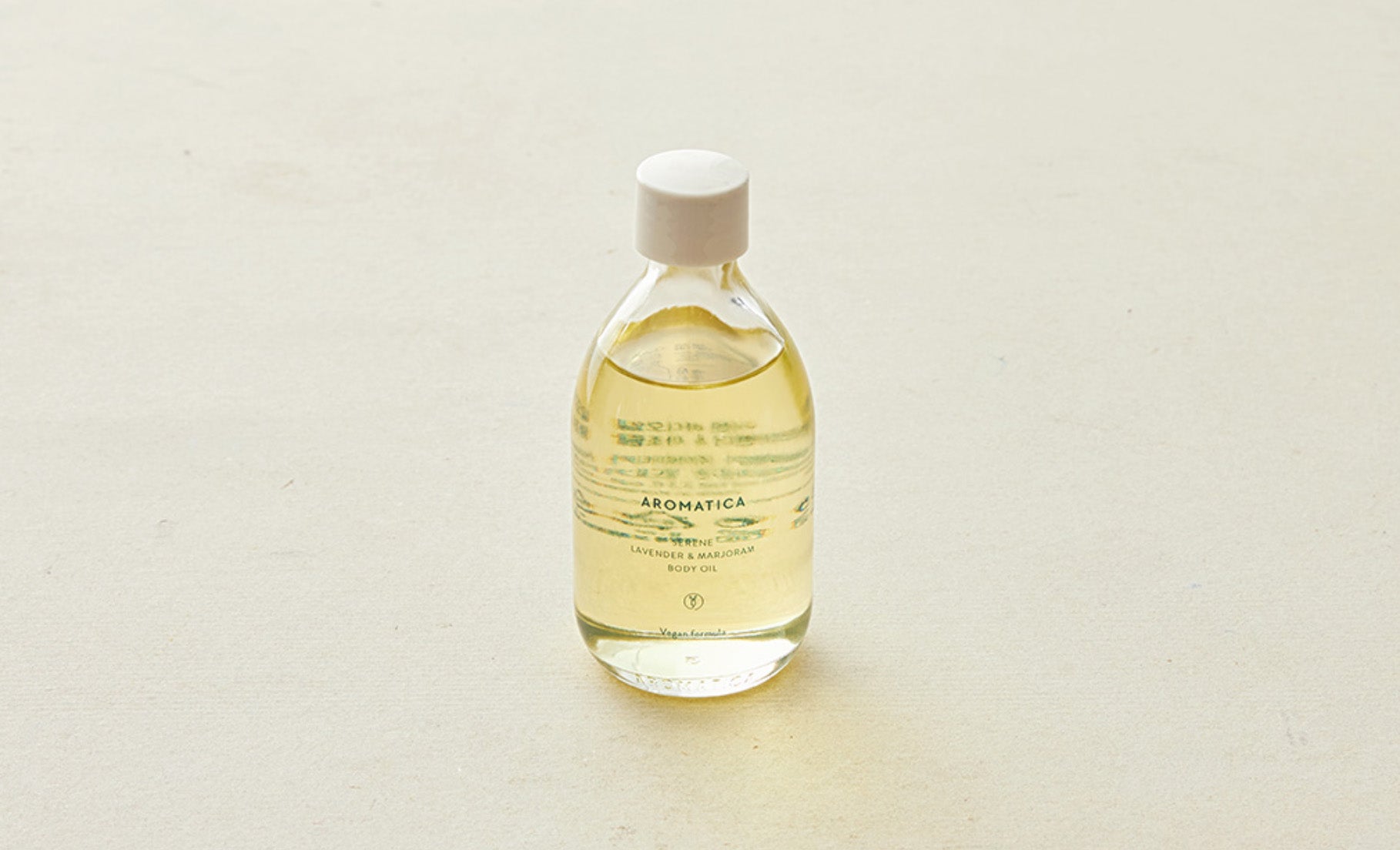 [Aromatica] Serene Lavender & Marjoram Body Oil