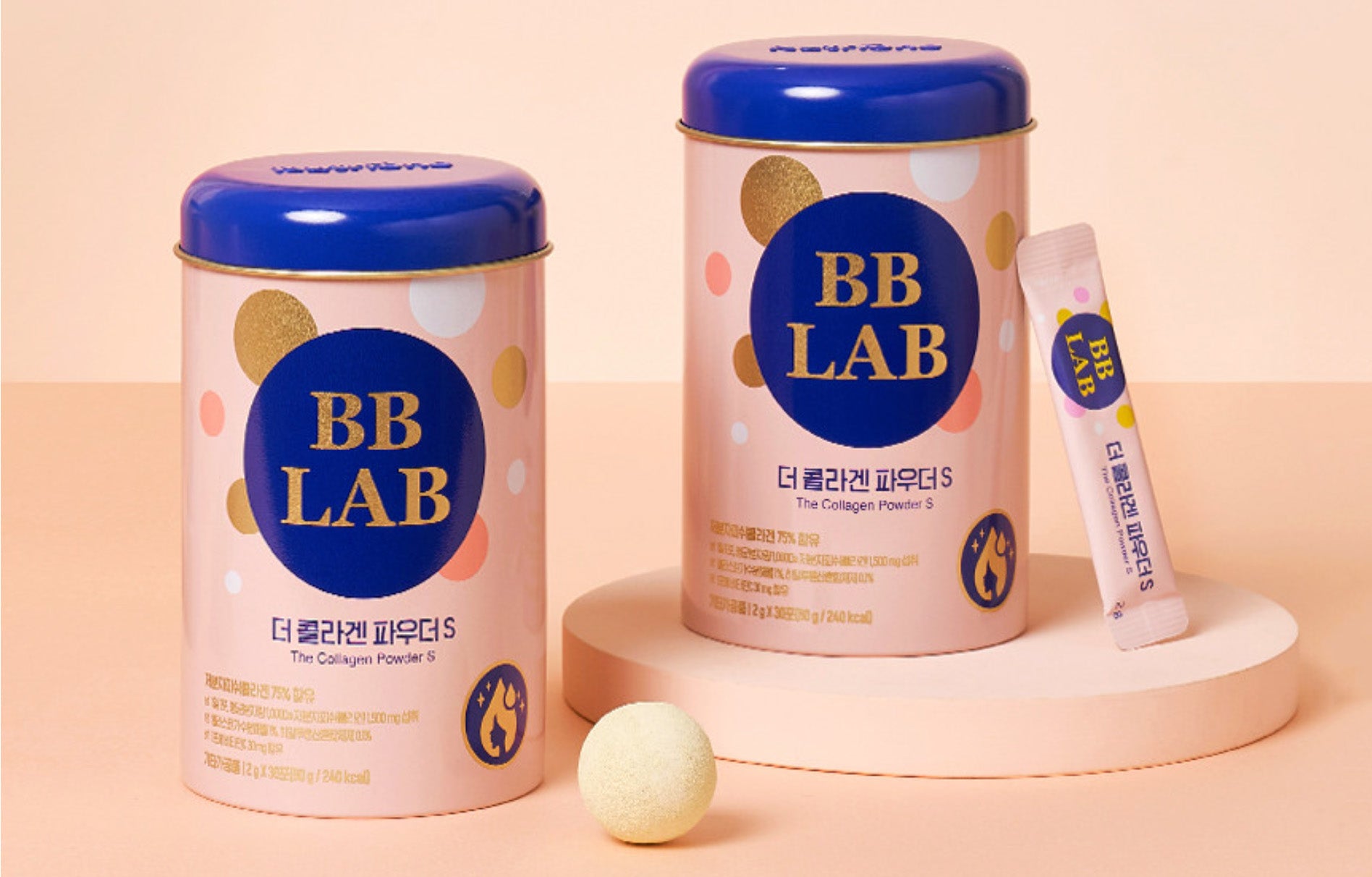[BB LAB] The Collagen Powder S
