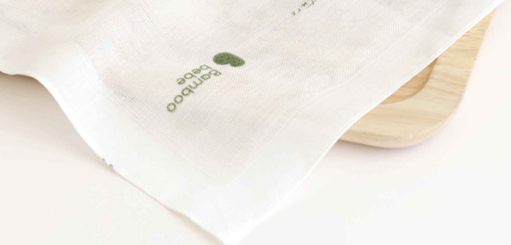 [Bamboo Bebe] Bamboo Baby Gauze Handkerchiefs - 10pcs