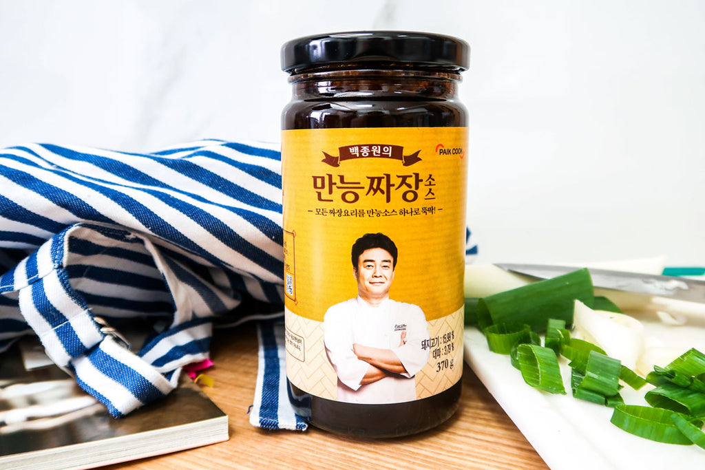 [Chef Baek Jong Won] Jajangmyeon Sauce - HeroImage