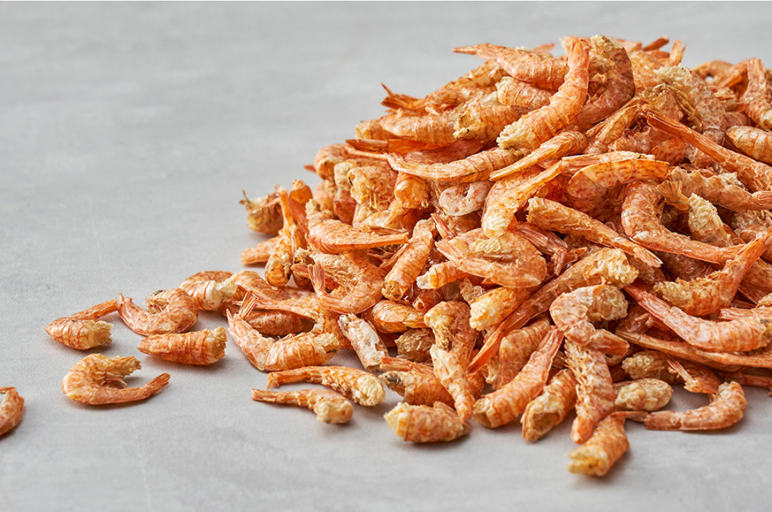 [IEOSUSAN] 8x Screened, Korean Dried Shrimp (3 Types)