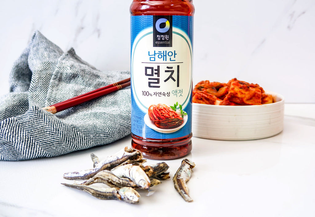 Chung Jung One - Anchovy Fish Sauce