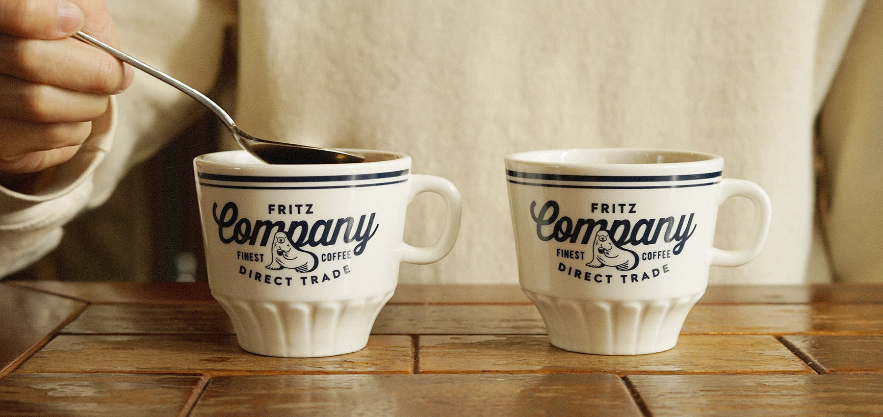 [Fritz Company] Coffee Mug