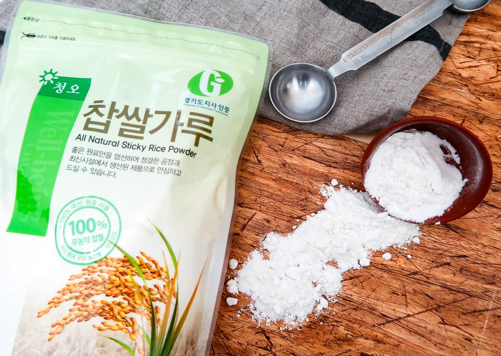 Chapssal Garu : la farine de riz gluant coréenne. – Korea Store
