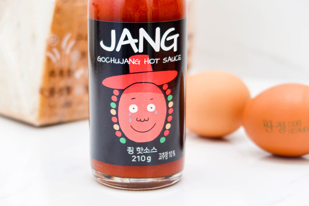 [Jang] Gochujang Hot Sauce