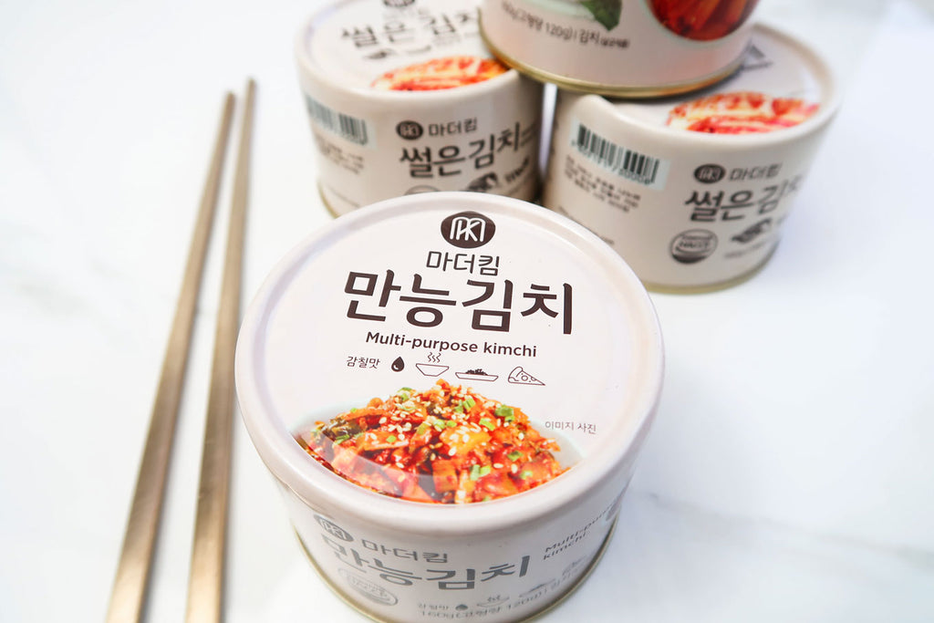 [Mother Kim] Multipurpose Kimchi (3 varieties)