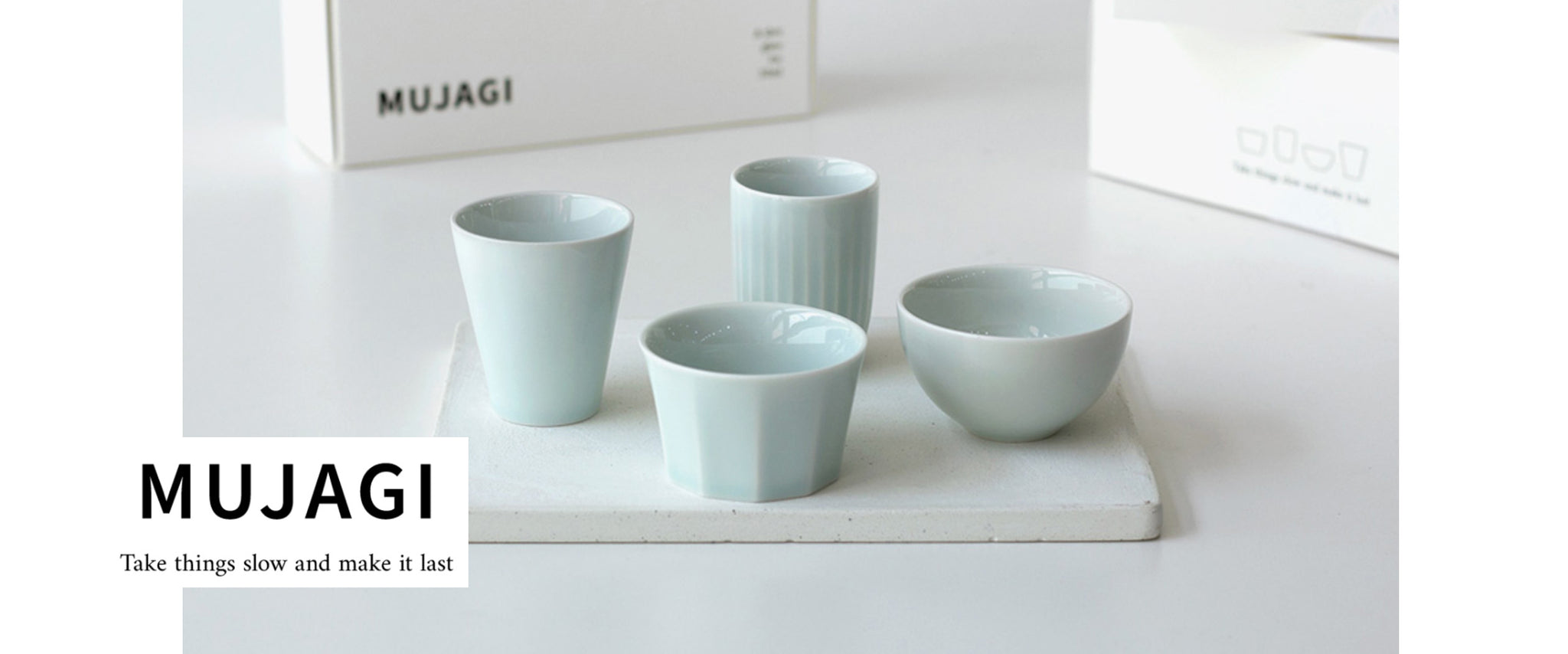 Mujagi-Korean-Soju-Ceramic-Cups-4-Pc-set