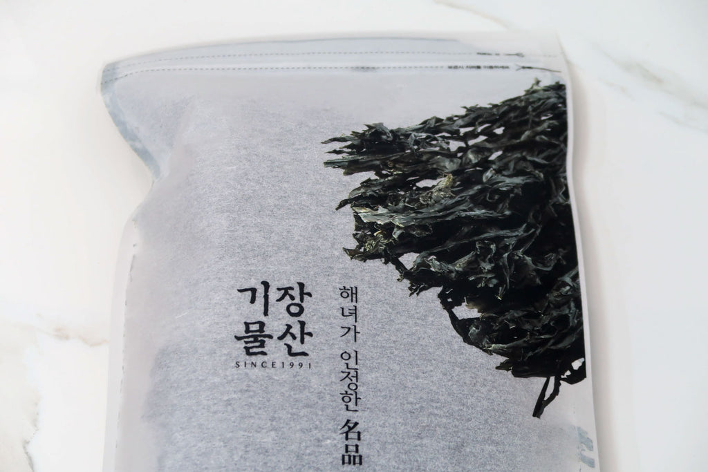 [Kijang] Hanyeo Diver Seaweed