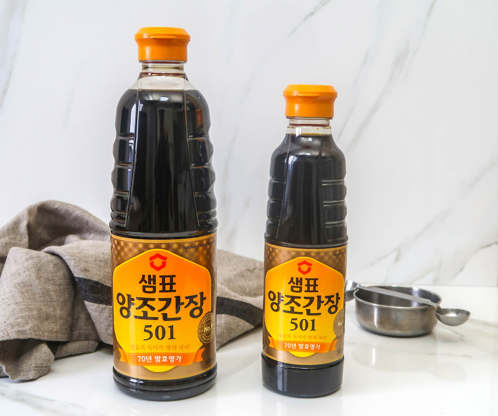 Sempio Yangjo Soy Sauce 501