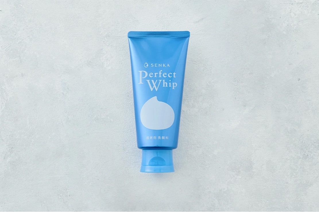 [Senka] Perfect Whip Foam Cleanser - 120g