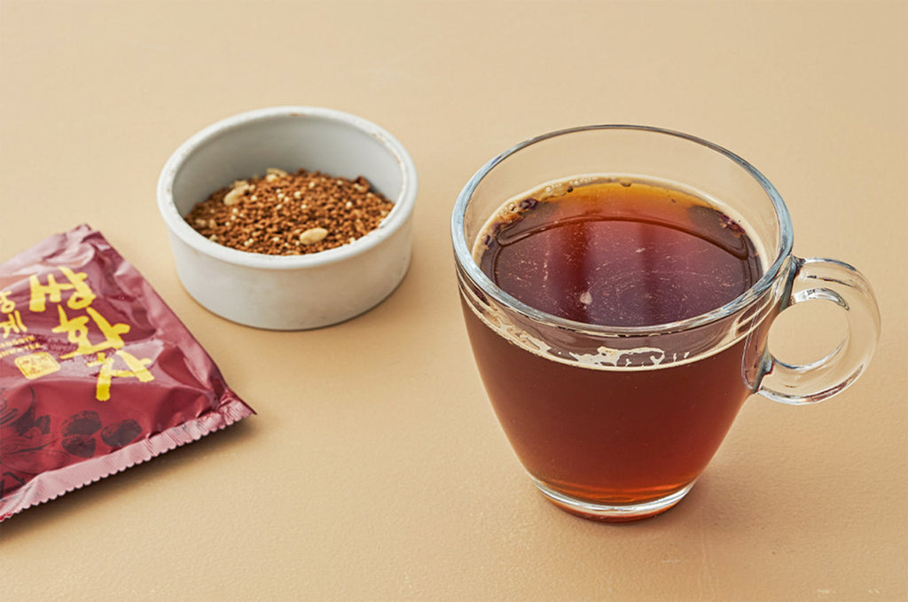 [Ssanggye] Royal Ssanghwa Tea (1 Month Set)