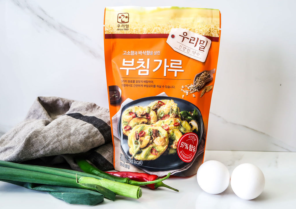 [Woori Mil] Korean Pancake Mix