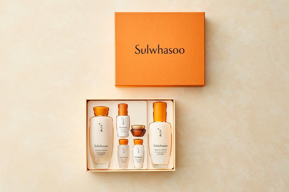 [Sulwhasoo] Essential Comfort Duo Set