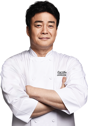 chef baek jong won korean celebrity he korea own where tv his show