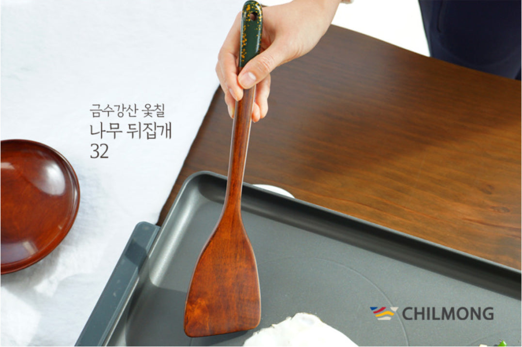 Chilmong] Korean Ottchil Kitchen Tools Set (5 Pcs)