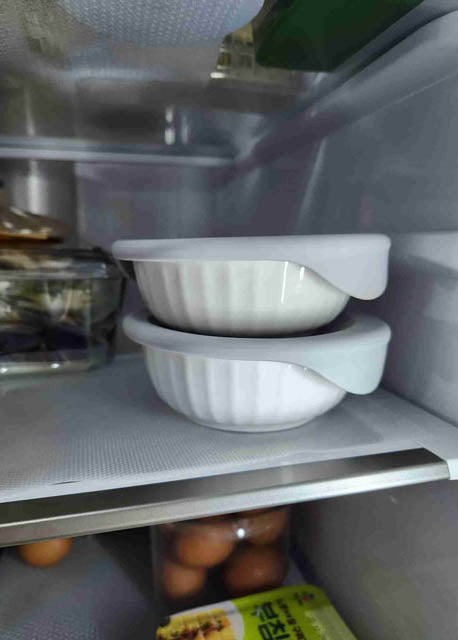 Lock & Lock] Ceramic Rice Containers - For Microwaving (3 Sizes