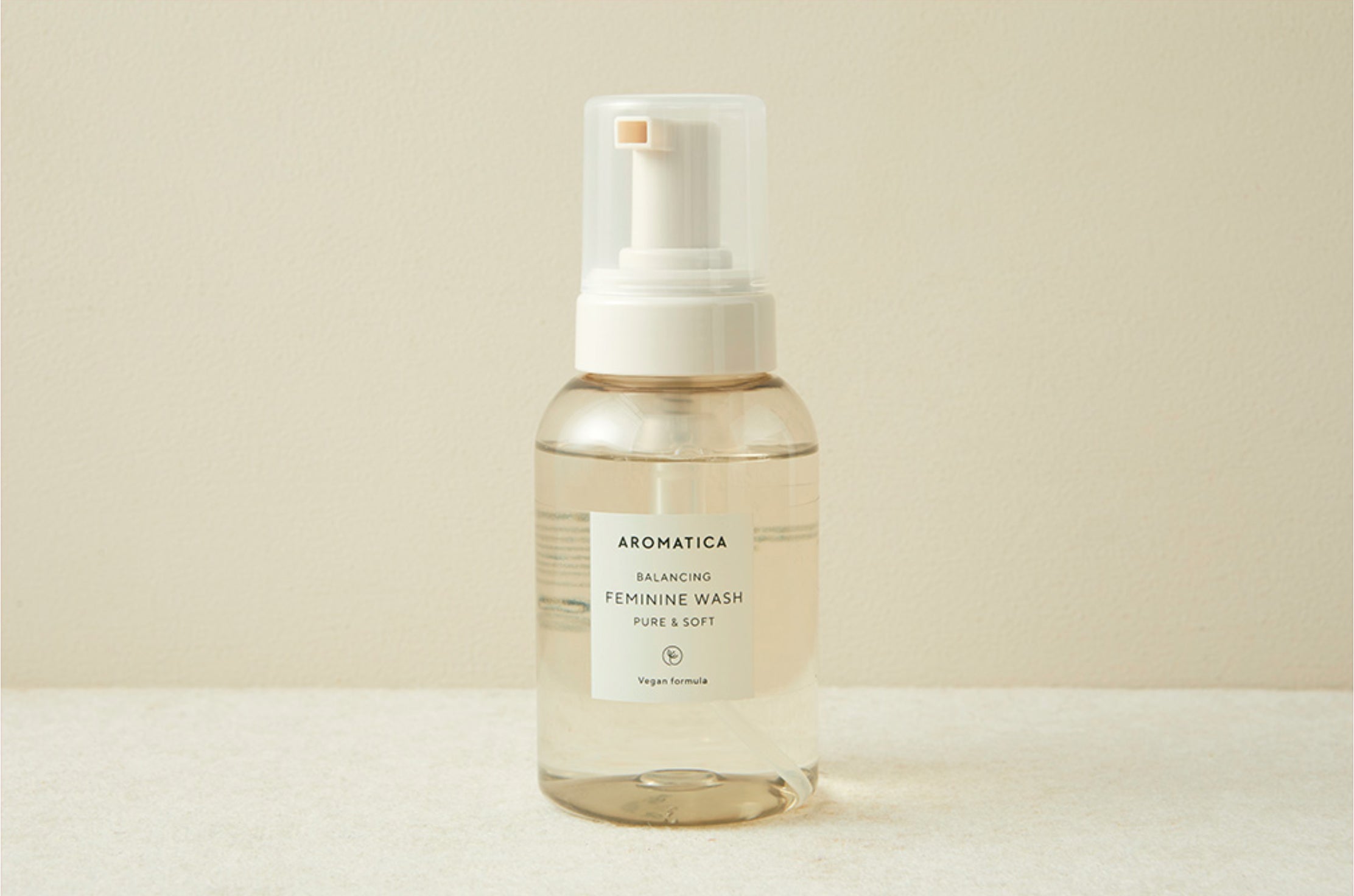 Aromatica] Pure & Soft Feminine Wash – Gochujar