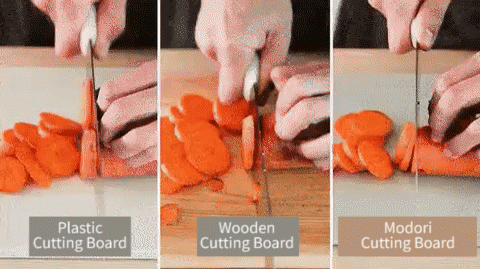 Modori] Cutting Board (4-Color Set) – Gochujar