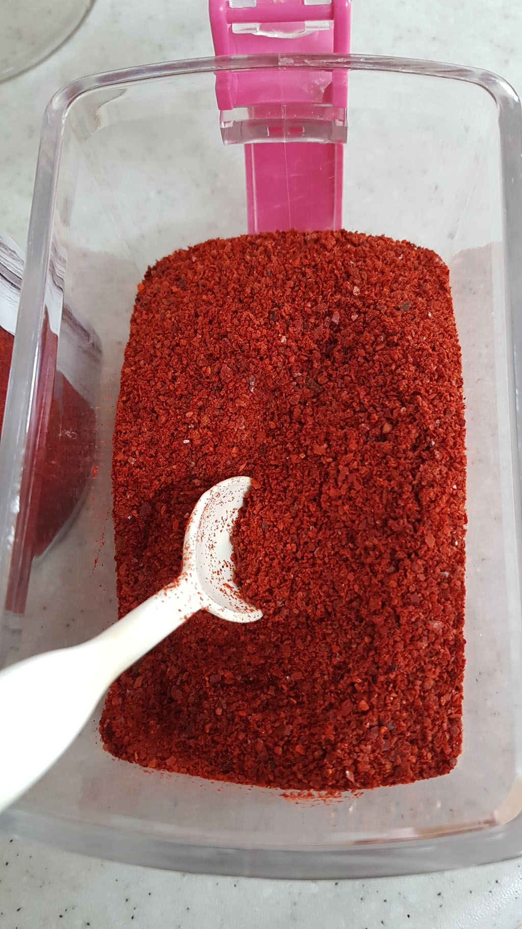 CHILGAP Korean Sun-dried Red Pepper Powder Gochugaru Chili Flake