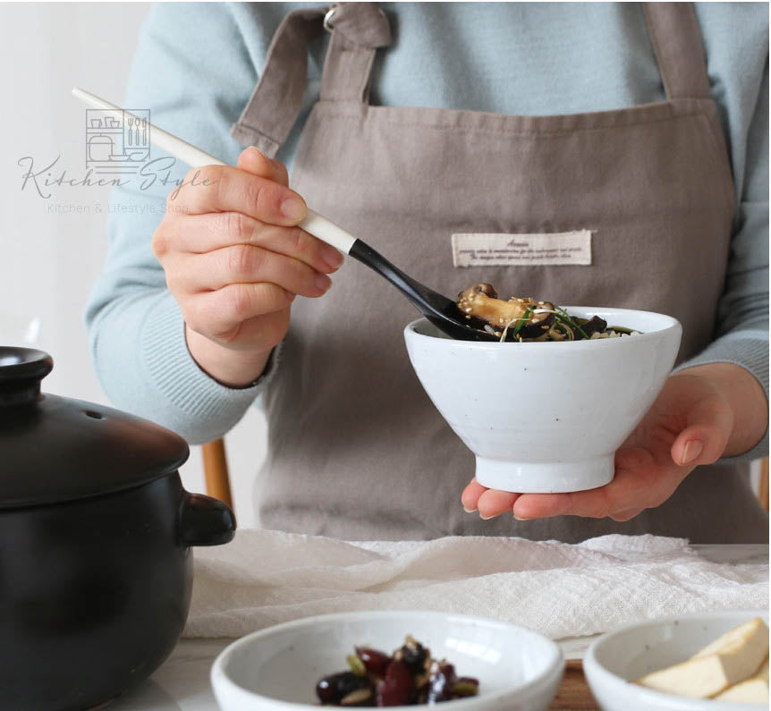 Traditional South Korea Kitchen Cookware Soup Pot Rice Bowl With