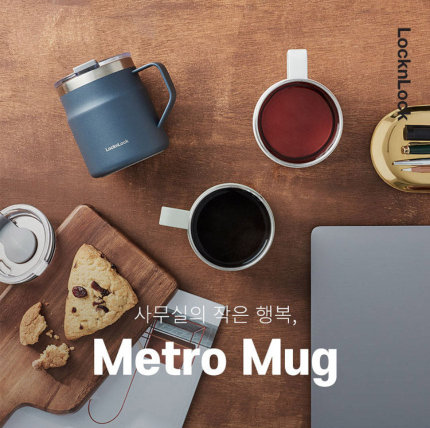 Metro Mug - On-The-Table - Beverage - Product