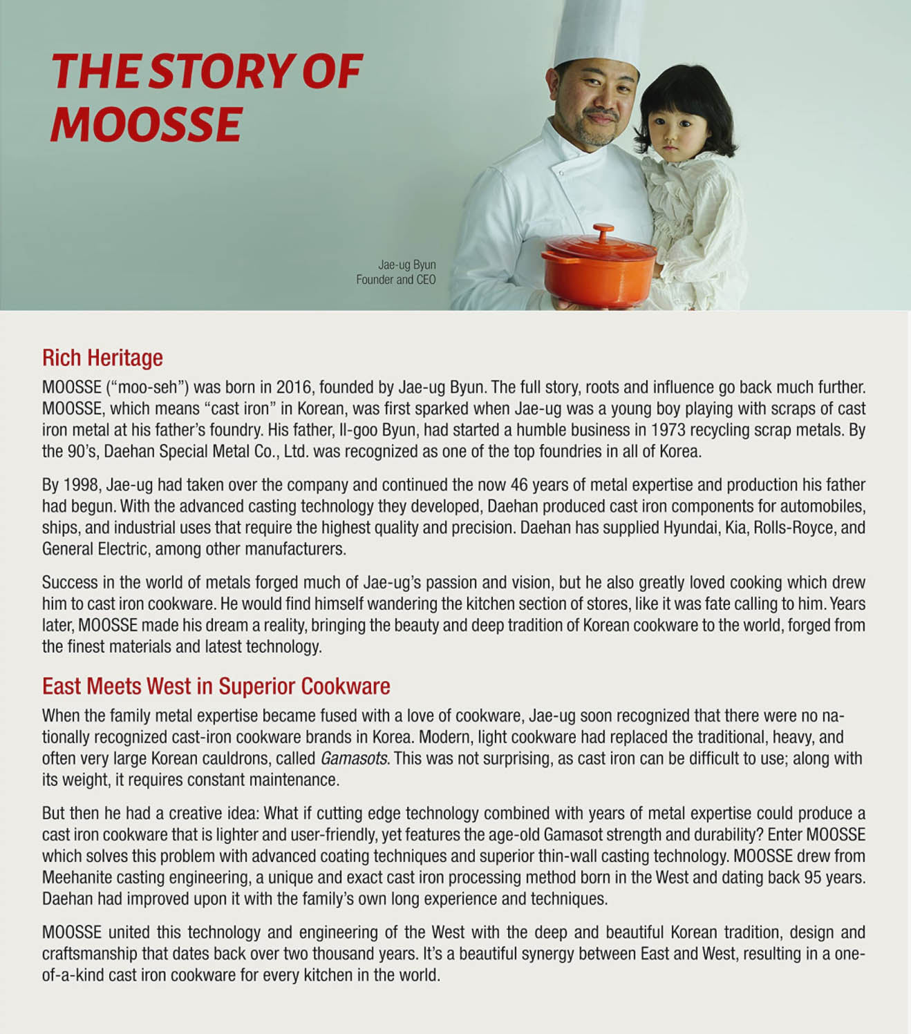 Moosse] Premium Cast Iron Gamasot – Gochujar Global