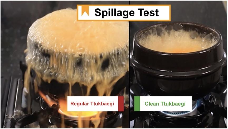 Clean Ttukbaegi] Premium Ttukbaegi Pot – Gochujar