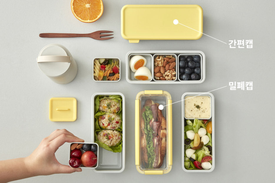 Lock & Lock 'bento boxes' now available at Migros in Switzerland