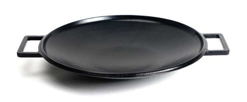 Moosse] Premium Cast-Iron Korean BBQ Pan – Gochujar