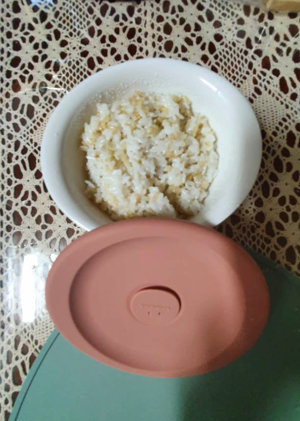 Lock & Lock] Ceramic Rice Containers - For Microwaving (3 Sizes) – Gochujar