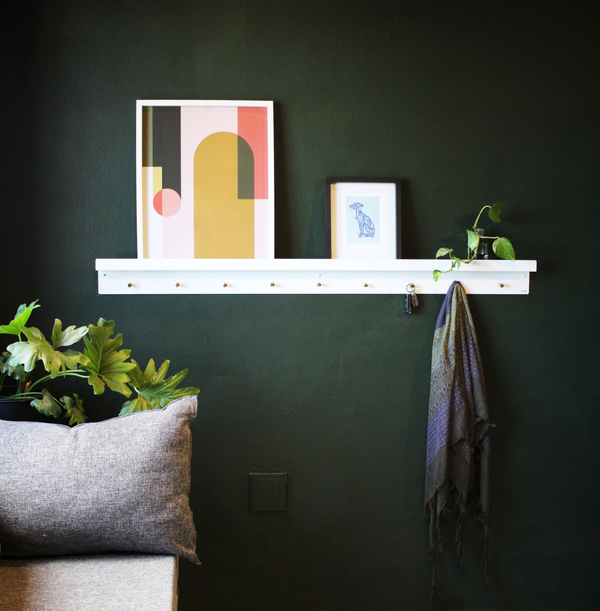 Aurelie Picture Shelf