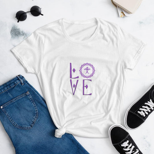 3 words love series #41 Essential T-Shirt for Sale by FancyTR