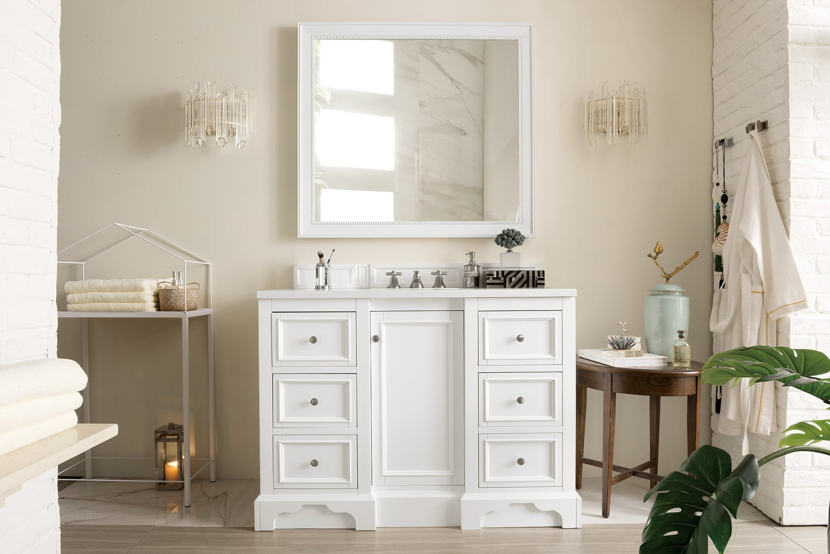 James martin palisades collection 36 single vanity чертеж