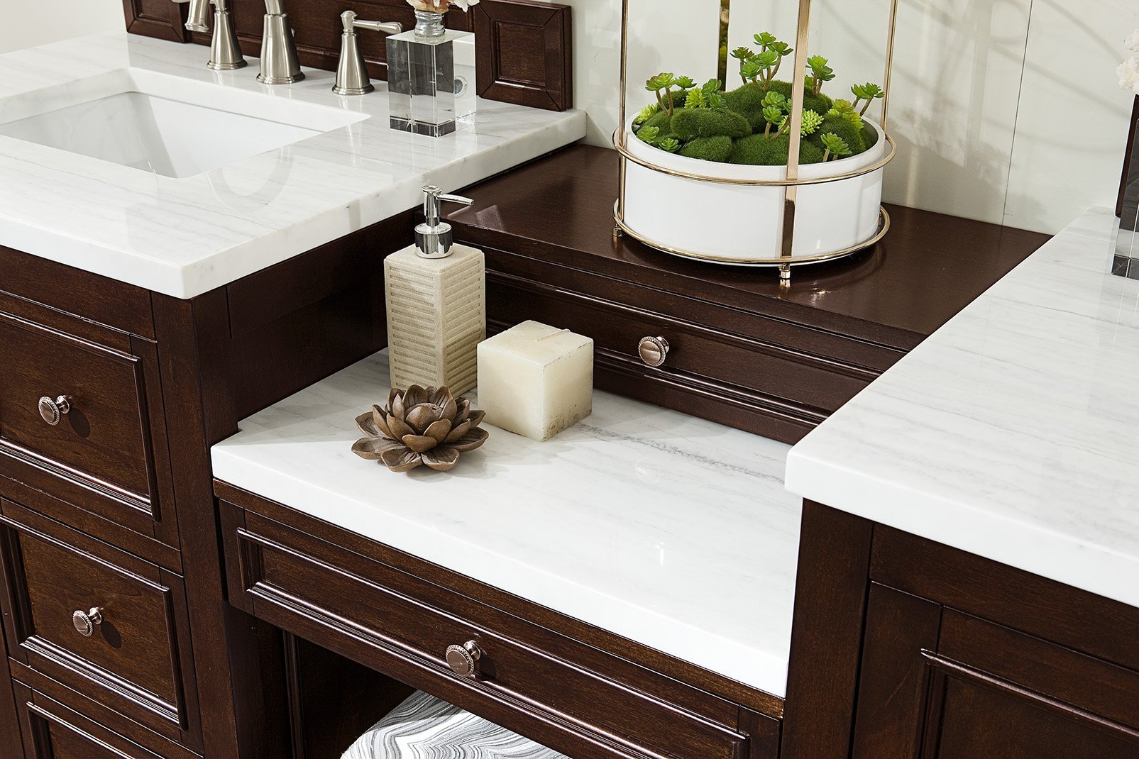 82 Inch Bathroom Vanity Marble