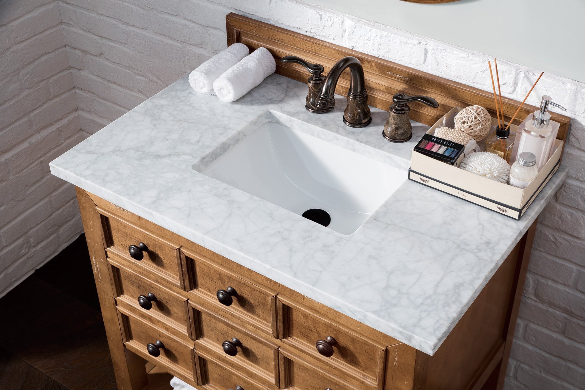 Carpio 36 Single Bathroom Vanity