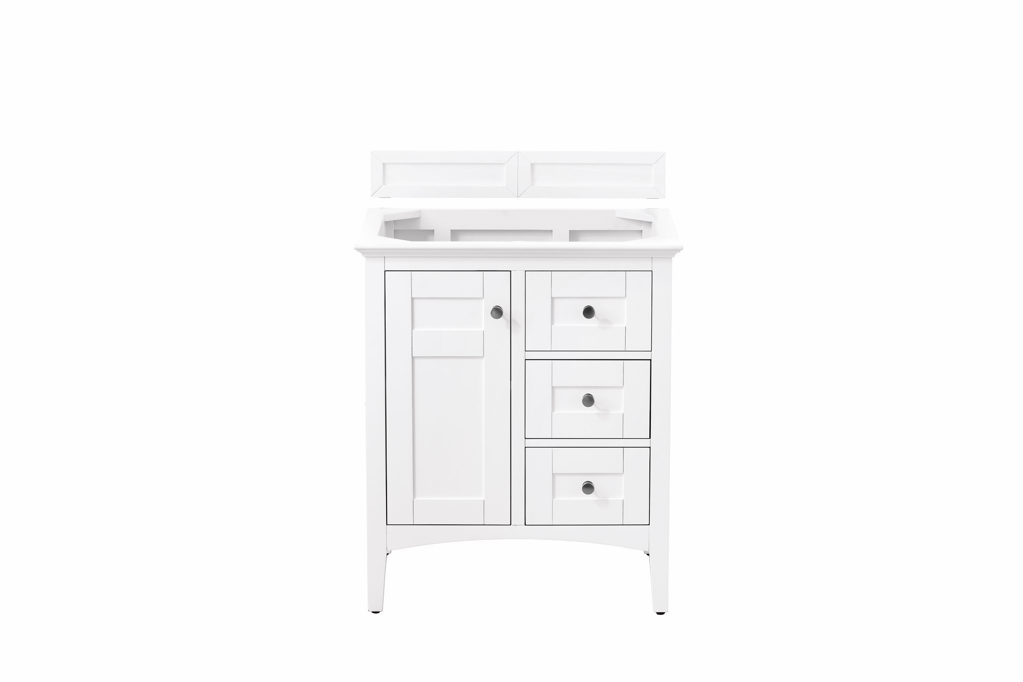 Elevate Low Bathroom Vanity