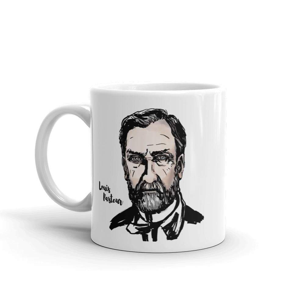 The Sexy Scientist Mug Citation Louis Pasteur