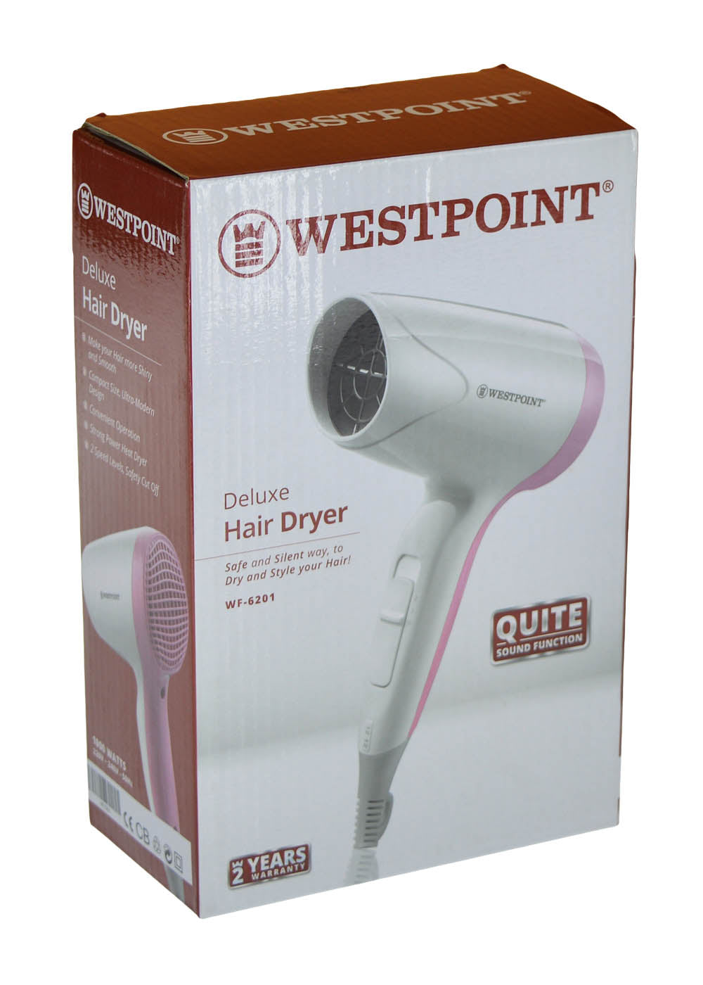Image result for West Point Hair Dryer WF-6201