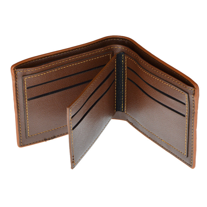 Balisi Fashion Leather Wallet For Men – Buyinhyd.pk
