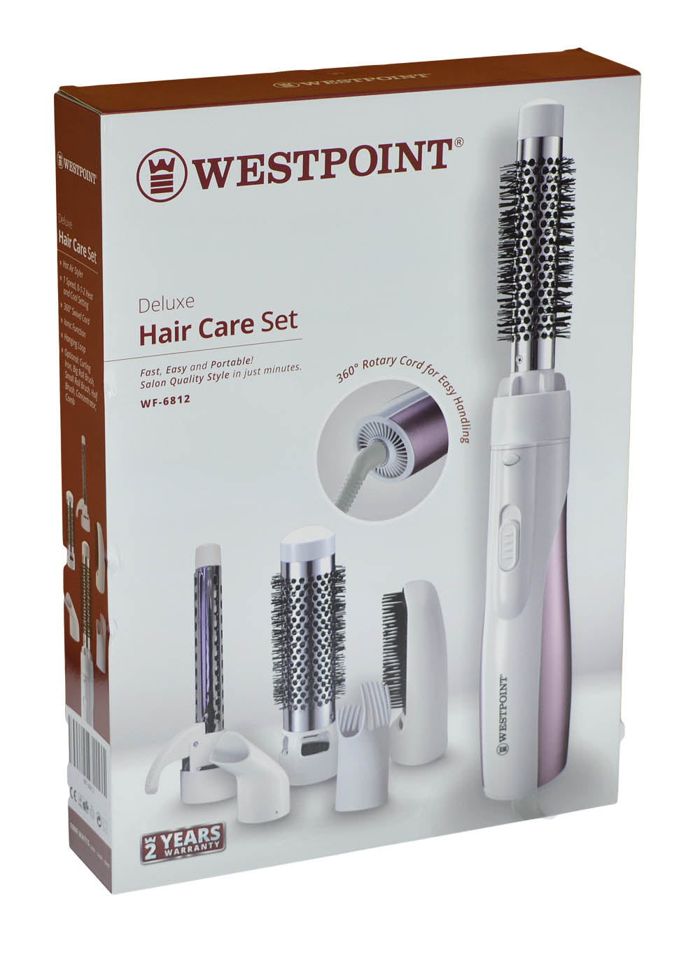 Image result for Westpoint Multi Hair Styler (WF-6812)