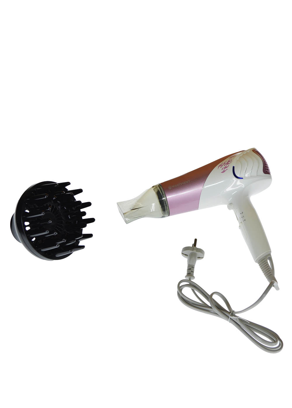 Image result for Westpoint Hair Dryer with Diffuser (WF-6280)