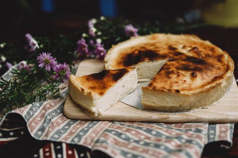 Tunge kager som eksempelvis cheesecake kan være lidt på vej ud, spår kageekspert Jan Krogh