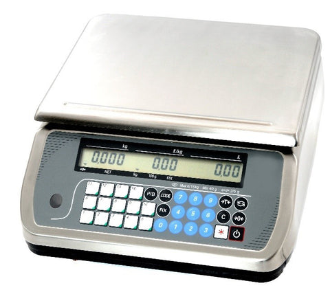 Trade Approved Computing Scale Stainless Steel