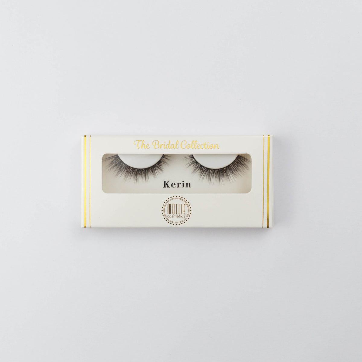 'Kerin' Silk Bridal Lashes