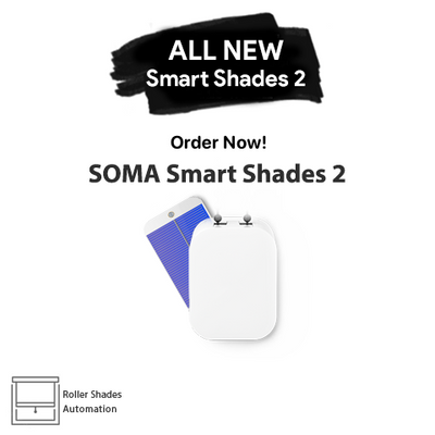 SOMA Smart Shades 2, SOMA Smart Home (EU)