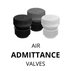 AIR ADMITTANCE VALVES