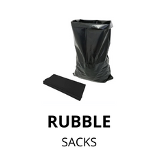 RUBBLE SACKS